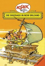 Die Digedags, Amerikaserie 07