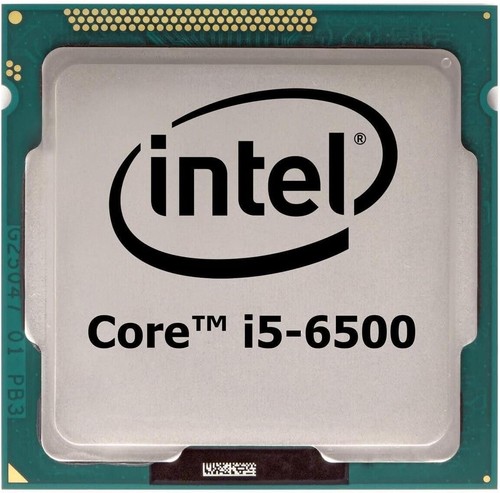 Intel core 6500 sr2l6 - core, i5-6500
