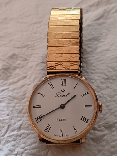 Royal buler swiss made - buler,