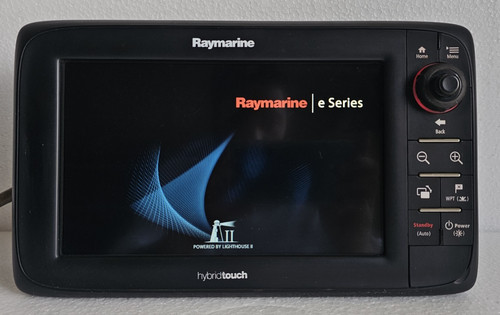 Raymarine e97 hybridtouch - raymarine,