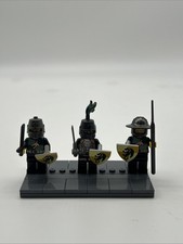 LEGO Castle 3x Dragon