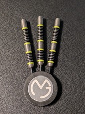 Winmau Steel Darts MvG Michael van Gerwen Aspire 80% Steeltip Steeldart