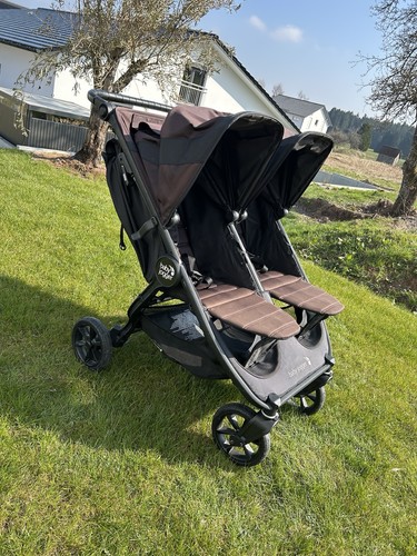 Baby jogger doppelkinderwagen - baby,