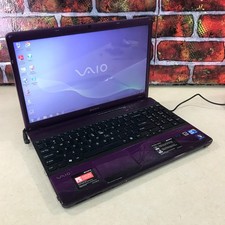 Sony VAIO Retro Gaming Laptop