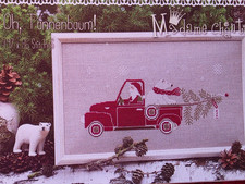 Weihnachten Stickvorlagen Kreuzstich gebraucht