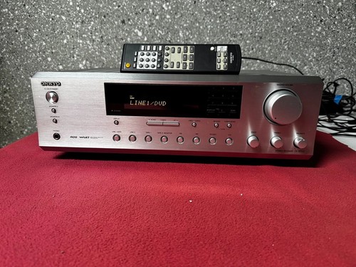 Onkyo 8255 stereo receiver - onkyo,