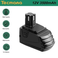 12V 3.5Ah Ni-MH Akku Für