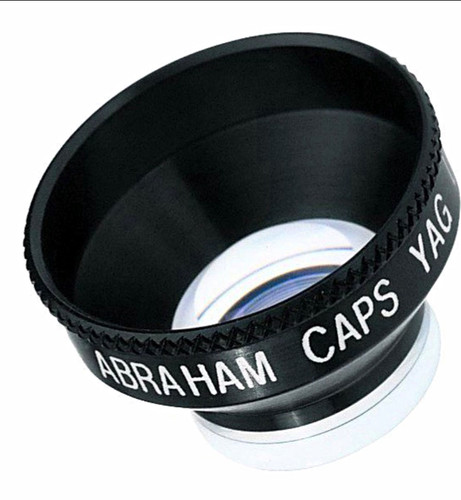 Ocular kontaktglas abraham - ocular,