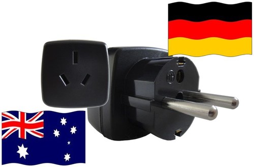 Reiseadapter deutschland - deutschland,
