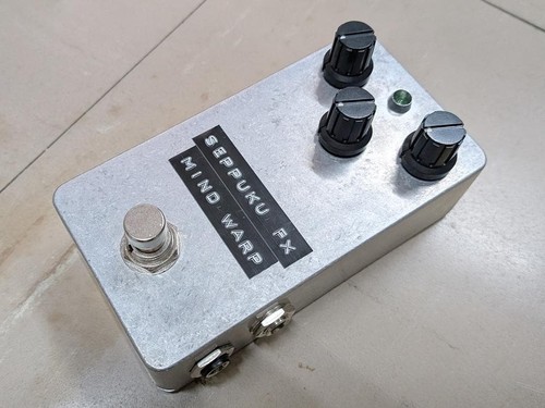 Seppuku mind warp clone - fx,