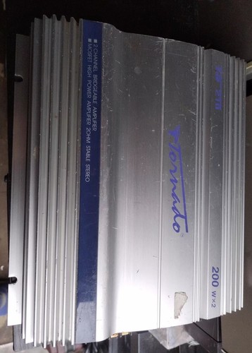 Kanal tornado 200w 2 - x,