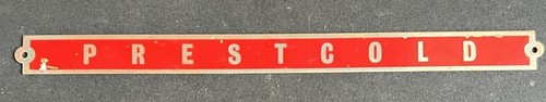 Prestcold oldtimer fahrzeug - oldtimer,