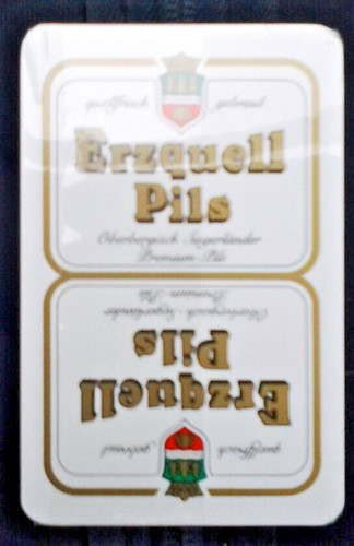 Skatspiel erzquell pils x - erzquell,