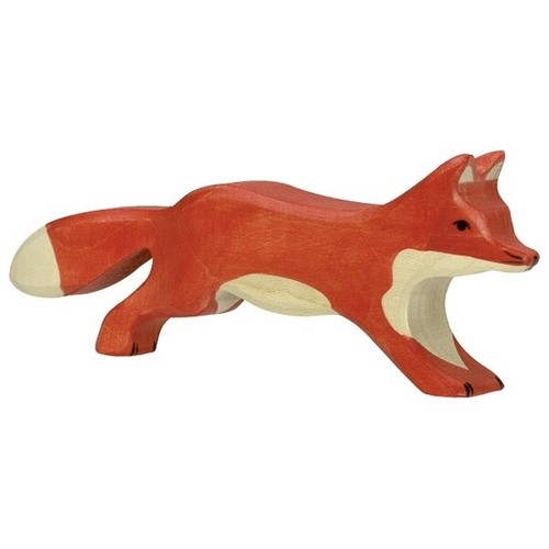 Holztiger 80094 fuchs - 80094, laufend