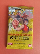 One Piece TCG - Kingdoms of