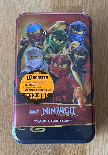 Lego ninjago serie xxl - serie, 5