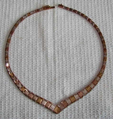 Traumstück kette collier - kette,