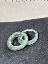 Pilgrim Schmuck grün/blau