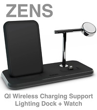 4 in 1 Induktive Wireless