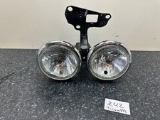 Halterung Halter Scheinwerfer Triumph Street Triple 675 Speed Triple 1050