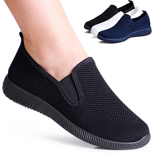Damen halbschuhe sneaker light - sneaker,