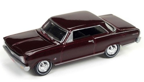 Chevrolet nova 1965 - chevrolet,