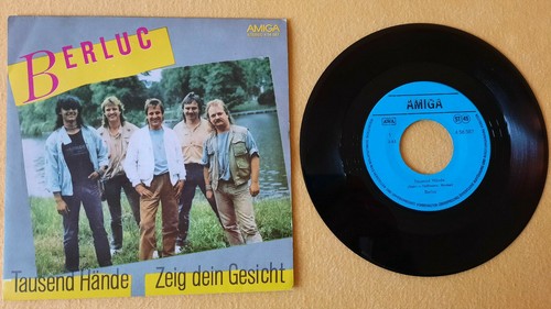 Amiga berluc tausend - amiga, hände