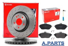 Brembo bremsensatz 320 - brembo,