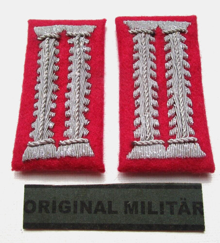 Bundeswehr kragenspiegel heer - bundeswehr,