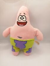 Spongebob Universe Patrick Star Plüschtier Kuscheltier ca27x20cm gebraucht