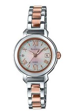 CASIO Uhr SHEEN Funk Solar