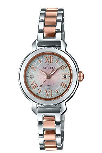 Casio uhr sheen - uhr, solar