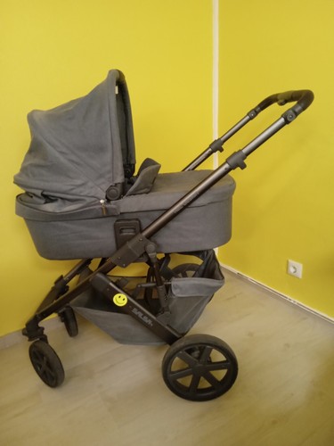 Kinderwagen salsa abc - kinderwagen,