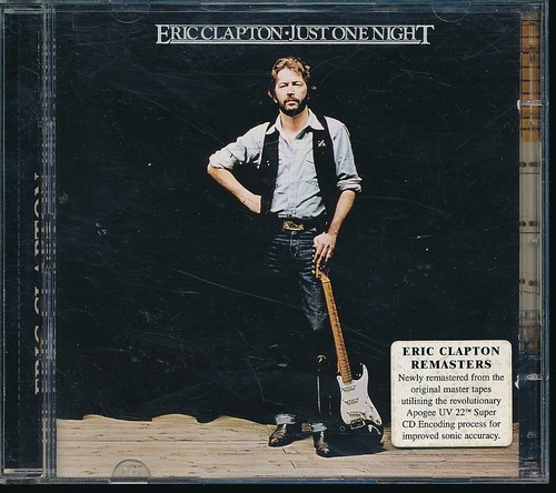 Eric clapton just one - just, night