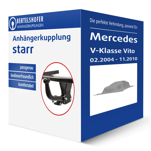 Oris anhängerkupplung starr - oris,