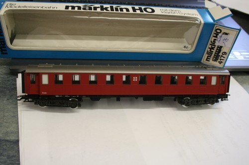 Märklin 4179 personenwagen - mÄrklin, h0