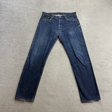 LEVIS 501 Herren Jeans Hose