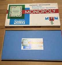 Monopoly Parker Brothers USA