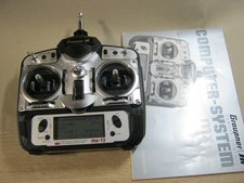 Graupner Sender MX 12 35 Mhz-