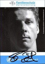 Autogrammkarte Fußballer Thomas Ritter, Stuttgarter Kickers,... - 11349544