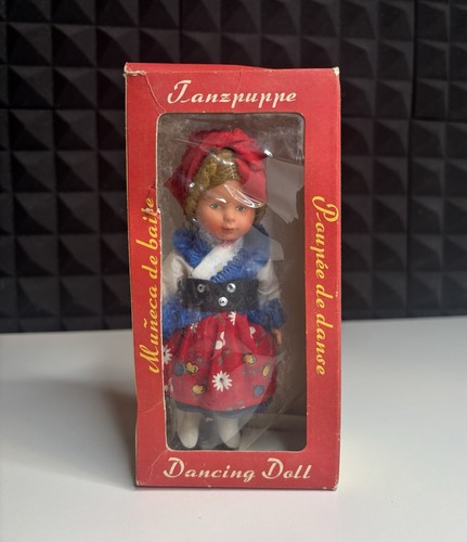 Klarika dancing doll tanzpuppe - dancing,