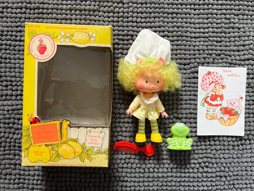 80s emily erdbeer strawberry - 80s,