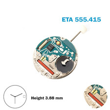 ETA 555.415 TABBAH Schweizer