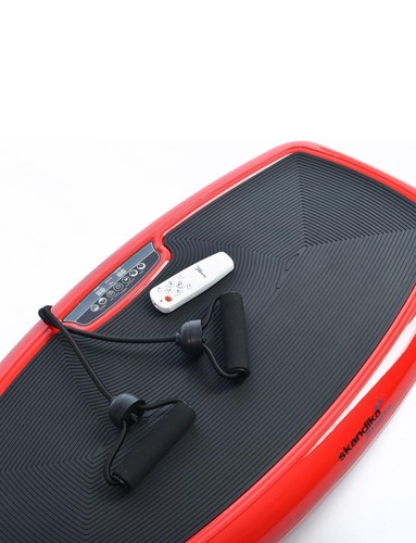Skandika vibrationsplatte 1092 - vibrationsplatte,