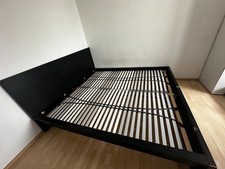 malm bett 180x200