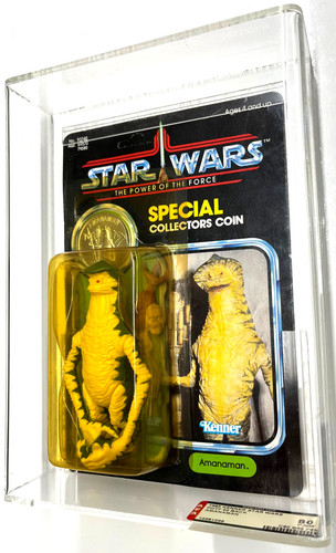 Vintage star wars 1985 - vintage, kenner