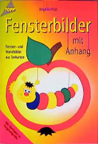 Fensterbilder mit anhang - mit,