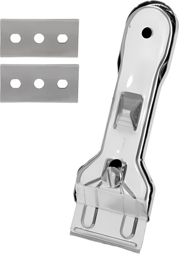 Glas keramik schaber 14cm - glas-keramik-schaber,
