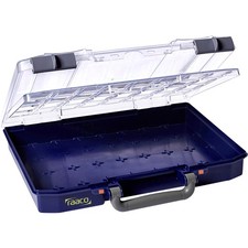 raaco CarryLite 55 4x8-0/DLU Schubladenschrank  Anzahl Fächer: 0   Inhalt 1 St.