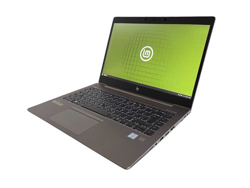 Zbook 14u g6 - hp, i5